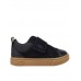 UGG μποτάκι T Rennon Low παιδικό 1117454T-BLK μαύρο